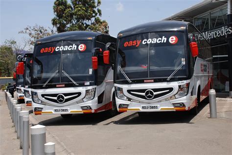bus fare from nairobi to eldoret